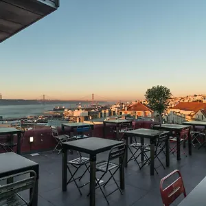 Monte Belvedere Hotel By Shiadu Lisbon